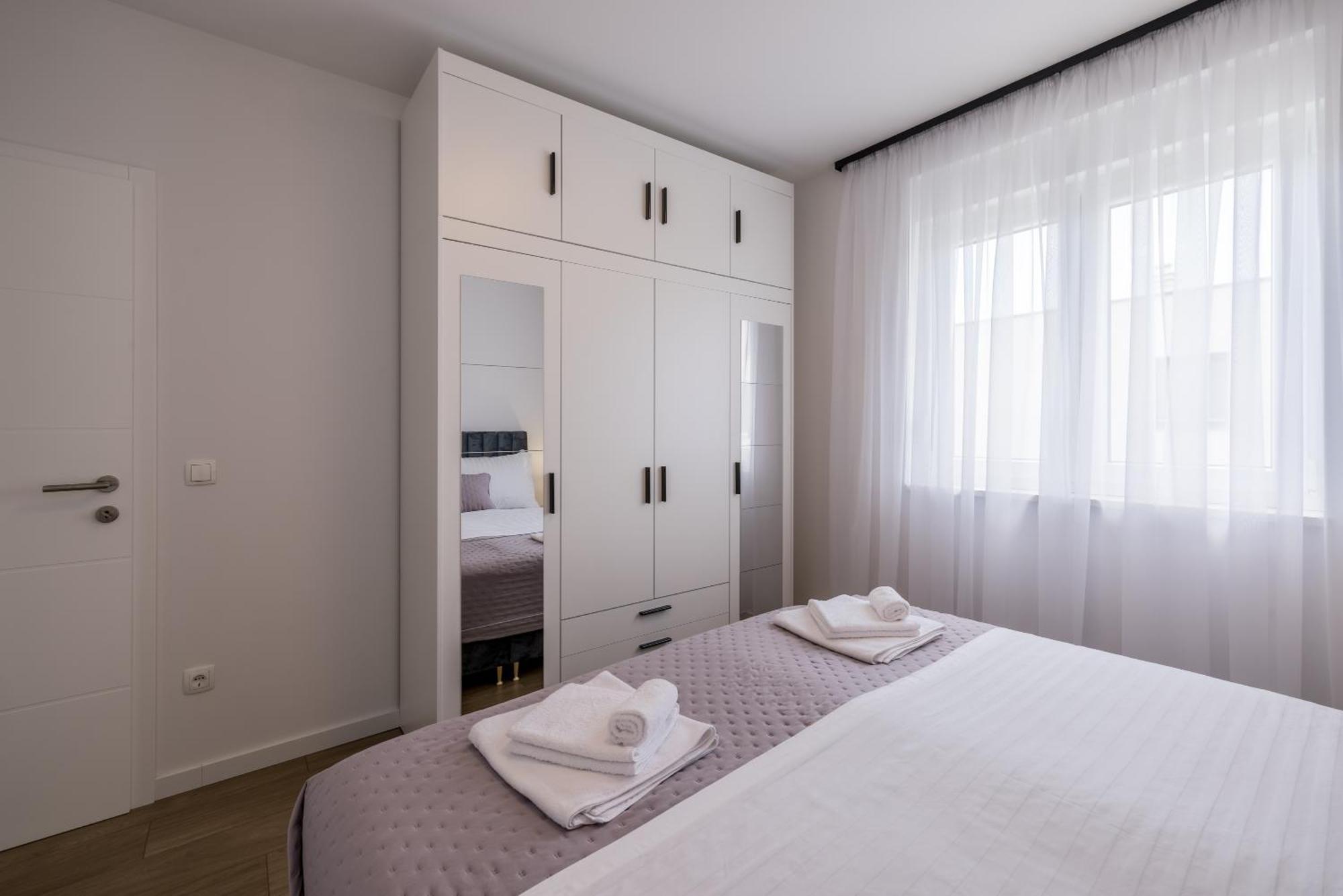 Adriatic Nest, Cozy And Modern Two Bedroom Apartment Kastela Luaran gambar