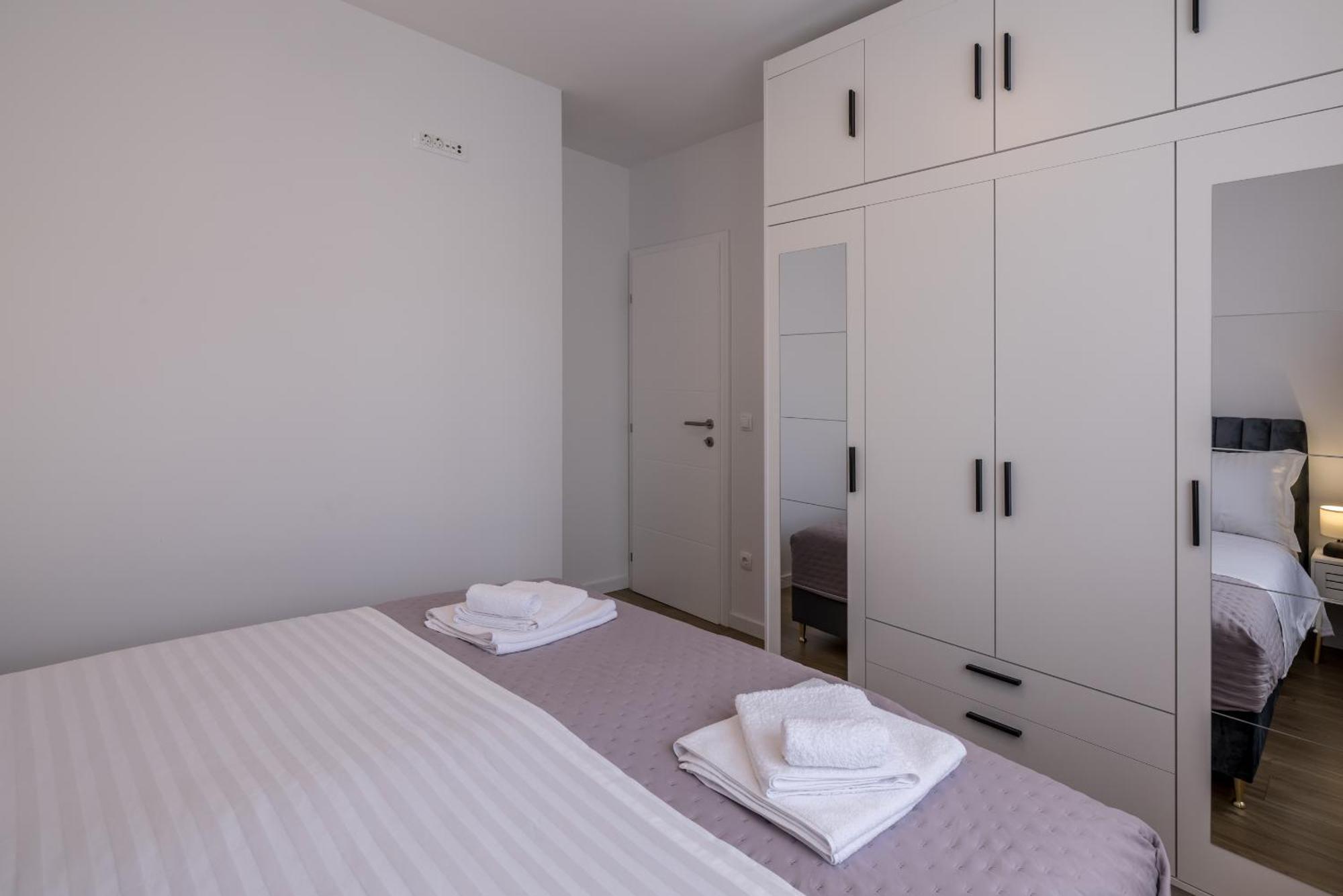 Adriatic Nest, Cozy And Modern Two Bedroom Apartment Kastela Luaran gambar
