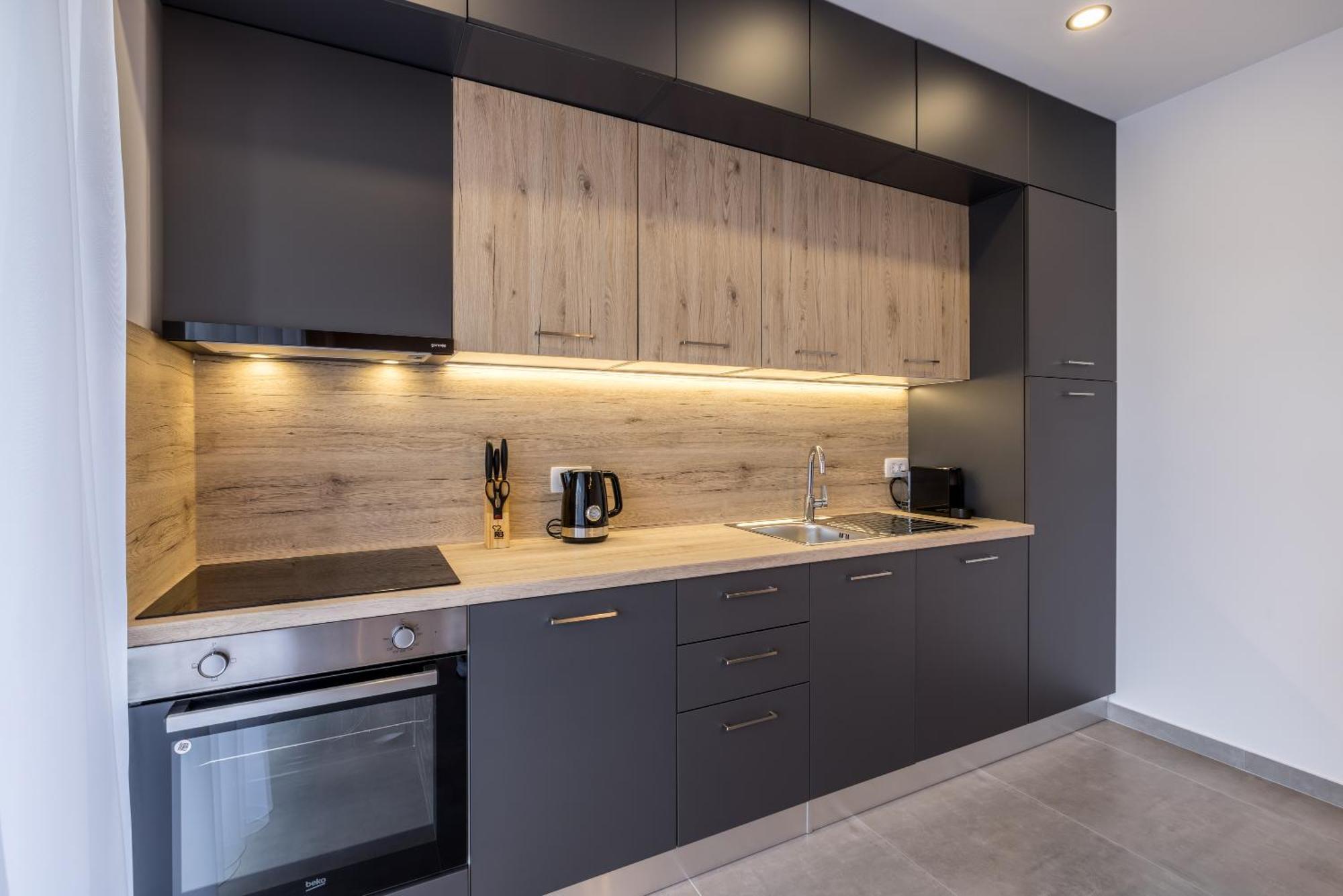 Adriatic Nest, Cozy And Modern Two Bedroom Apartment Kastela Luaran gambar